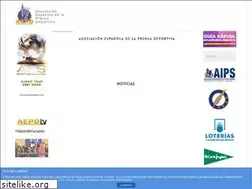 Sites similar to aepde.org