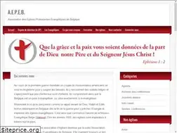 Sites similar to aepeb.be
