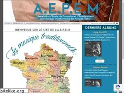 Sites similar to aepem.com