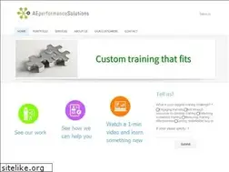 Sites similar to aeperform.com