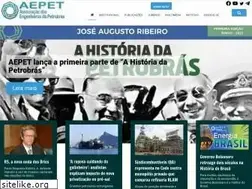 Sites similar to aepet.org.br