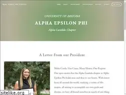 Sites similar to aephiarizona.com