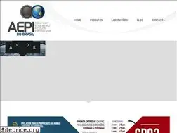 Sites similar to aepi.com.br