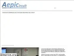 Sites similar to aepic.cat