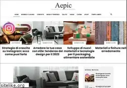 Sites similar to aepic.it