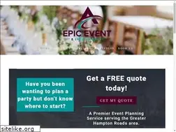 Sites similar to aepicevent.com