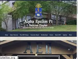 Sites similar to aepiuga.com