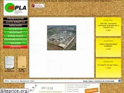Sites similar to aepla.net