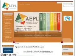 Sites similar to aeplegua.pt