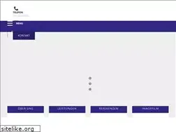 Sites similar to aepler-bau.com