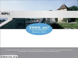 Sites similar to aepli.ch