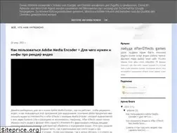 Sites similar to aeplug.blogspot.com