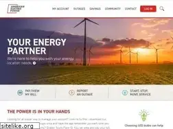 Sites similar to aepnationalaccounts.com