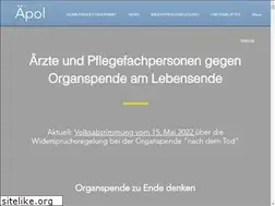 Sites similar to aepol.net
