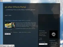 Sites similar to aeportal.blogspot.com