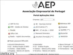 Sites similar to aeportugal.com