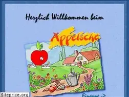 Sites similar to aeppelsche-homepage.de