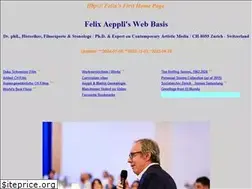 Sites similar to aeppli.ch