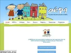 Sites similar to aepq.ca