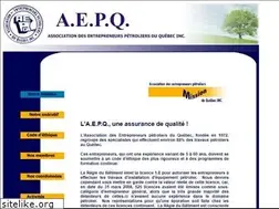 Sites similar to aepq.com