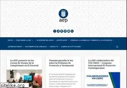 Sites similar to aeprotocolo.org