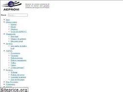 Sites similar to aeprovi.org.ec