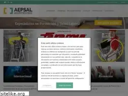 Sites similar to aepsal.com