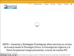 Sites similar to aepsi.com.co