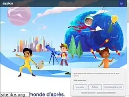 Sites similar to aepsilon.com