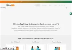 Sites similar to aepsindia.com
