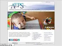 Sites similar to aepsinteractive.com