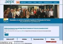 Sites similar to aept.org