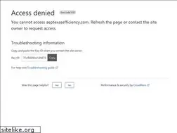 Sites similar to aeptexasefficiency.com