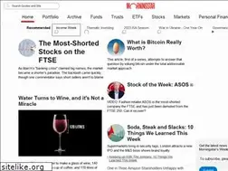 Sites similar to aeqi39.hemscott.net