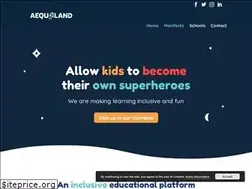 Sites similar to aequaland.com