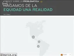 Sites similar to aequales.com