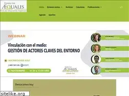 Sites similar to aequalis.cl