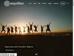 Sites similar to aequilibre.org