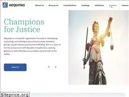 Sites similar to aequitasresource.org