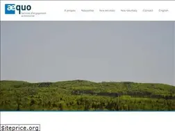 Sites similar to aequo.ca