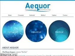Sites similar to aequorinc.com