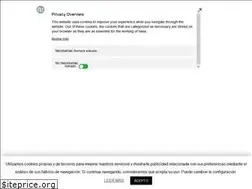 Sites similar to aequus.es
