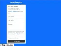 aeqvitas.com