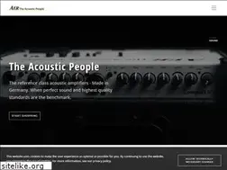 Sites similar to aer-music.de