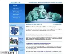 Sites similar to aer.co.uk