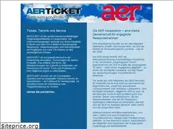 Sites similar to aer.de