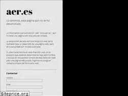 Sites similar to aer.es