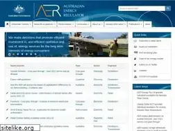Sites similar to aer.gov.au