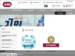 Sites similar to aer.lv