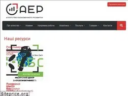 Sites similar to aer.net.ua